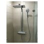 Душевая система с термостатом Hansgrohe Raindance Select E 360 ST Showerpipe EcoSmart 27287400 №2