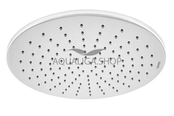 Верхний душ AquaRodos Rodos 012CP круглый 300 мм SC0000103