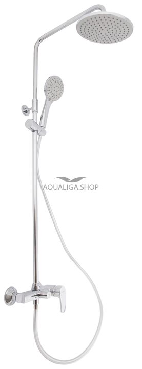 Душевая система с смесителем для душа AquaRodos Aqua SC0000110