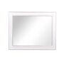 Зеркало Аквародос Беатриче белый патина хром 100 см АР0001661 №2