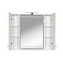 Зеркало Аквародос Империал венге 95 см с пеналами и подсветкой АР0002071 №4
