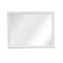 Зеркало Аквародос Лиана белое 100 см АР0002339 №2