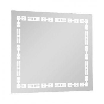 Зеркало Аквародос Сигма 80 см с LED подсветкой АР0001448