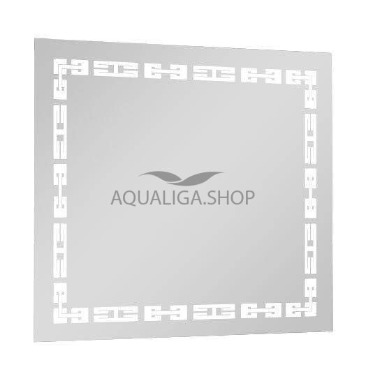Зеркало Аквародос Сигма 80 см с LED подсветкой АР0001448