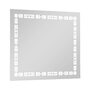 Зеркало Аквародос Сигма 80 см с LED подсветкой АР0001448 №1