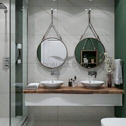 Як вибрати дзеркало у ванну кімнату