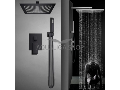 Як вибрати правильно душову систему