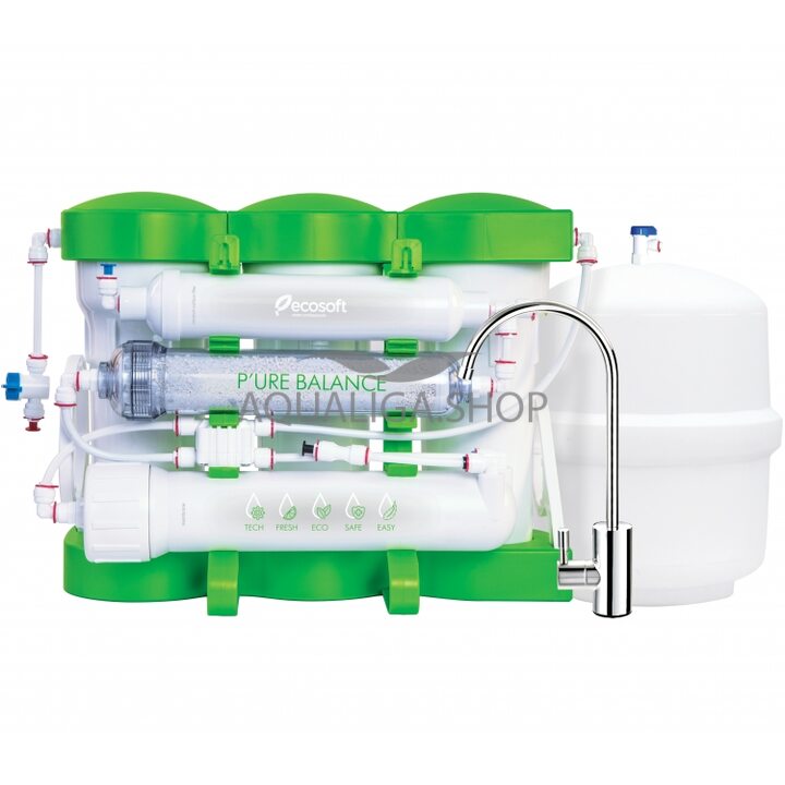 Фильтр для питьевой воды Ecosoft P`Ure Balance MO675MPUREBAL