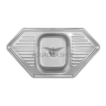 Кухонная мойка Imperial 9550-D Decor IMP9550DDEC