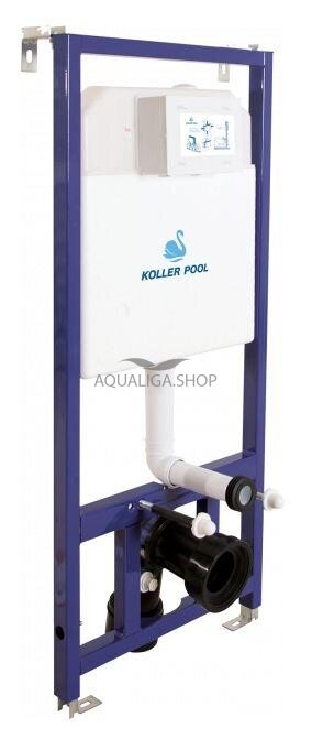 Система инсталляции для подвесного унитаза Koller Pool Dune 1200SL
