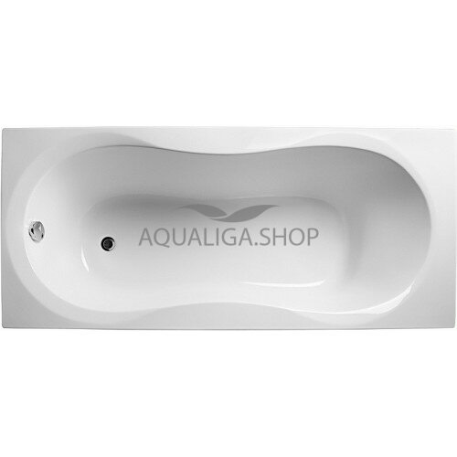 Ванна акриловая Koller Pool Malibu 140x70 +ножки+сифон