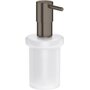 Дозатор для жидкого мыла Grohe Essentials матовый графит 40394AL1 №1