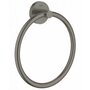 Полотенцедержатель кольцо Grohe Essentials матовый графит 40365AL1 №1