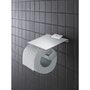 Тримач для туалетного паперу Grohe Selection Cube 40781000 №2