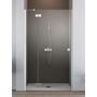 Душевая дверь 110R см прозрачное RADAWAY Essenza New DWJ 385015-01-01R №1