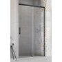 Душевая дверь 150L см прозрачная RADAWAY Idea Black DWJ 387019-54-01L №1