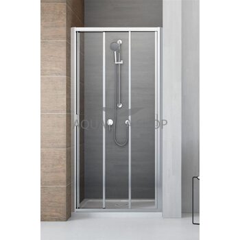 Душевая дверь 110 см прозрачное RADAWAY Evo DW 335110-01-01