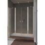 Душевая дверь 170 см прозрачная RADAWAY Nes DWD II 10037083-01-01+10041087-01-01 №1