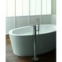 Смеситель для ванны напольный Kludi Balance хром 525900575 №2