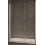 Душевая дверь 110L см прозрачное RADAWAY Nes DWS 10028110-01-01L №1