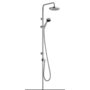 Душевая система KLUDI Dual Shower System 6609005-00 №1