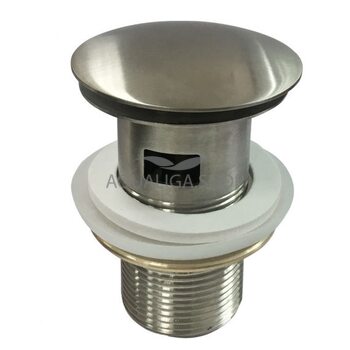 Донный клапан Imprese Hydrant Push-open никель ZMK031806500