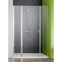Душевая дверь 140R см прозрачная RADAWAY Eos II DWJS 3799456-01R №1