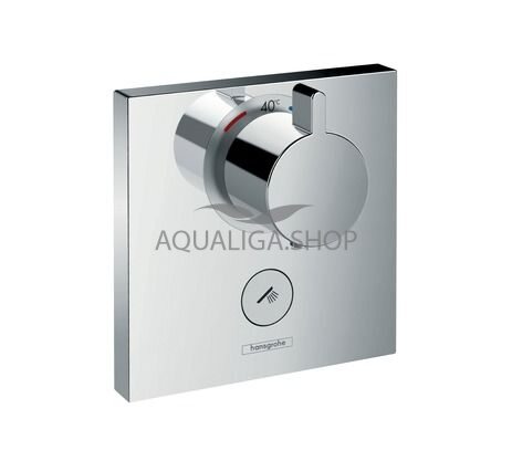 Смеситель для душа с термостатом Hansgrohe Shower Select 15761000