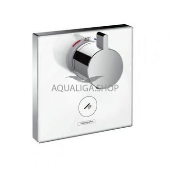 Смеситель для душа с термостатом Hansgrohe Shower Select 15735400
