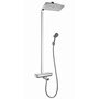 Душевая система для ванны Hansgrohe Raindance Select Showerpipe 360 27113400 №1
