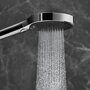 Ручной душ Hansgrohe Rainfinity, 3 типа струи  хром 26864000 №3