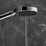 Ручной душ Hansgrohe Rainfinity, 3 типа струи  хром 26864000 №2