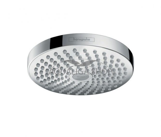 Верхний душ Hansgrohe Croma Select S EcoSmart 26523000