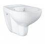 Инсталляция Grohe Rapid SL 39501000 + унитаз GROHE Bau Ceramic 39427000 Soft Close 39493000 №4