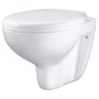 Инсталляция Grohe Rapid SL 39501000 + унитаз GROHE Bau Ceramic 39427000 Soft Close 39493000 №6