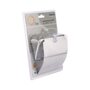 Тримач для туалетного паперу Qtap Liberty 1151 CRM №6