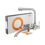 Смеситель для кухни с фильтром Q-tap Form CRM 007F-2 QTFORMCRM007F2 №8