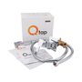 Набор для гигиенического душа со смесителем Q-tap Inspai-Varius CRM V00440201 QTINSVARCRMV00440201 №3
