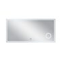 Зеркало Qtap Stork 1400х700 с LED-подсветкой QT1578142270140W №3