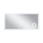 Зеркало Qtap Stork 1400х700 с LED-подсветкой QT1578142270140W №4