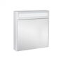 Зеркальный шкаф Qtap Robin 700х730х145 White с LED-подсветкой QT1377ZP7001W №3