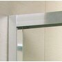 Душевая дверь 110 см прозрачное RADAWAY Premium Plus DWJ 33302-01-01N №2