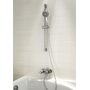 Смеситель для ванны Cersanit Luvio S951-012 №3