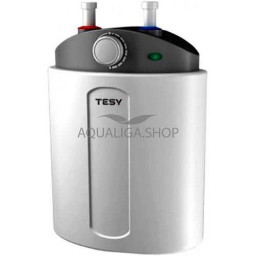Водонагреватель Tesy Compact 6 л под мойкой, мокрый ТЭН 1,5 кВт GCU0615M01RC 420143
